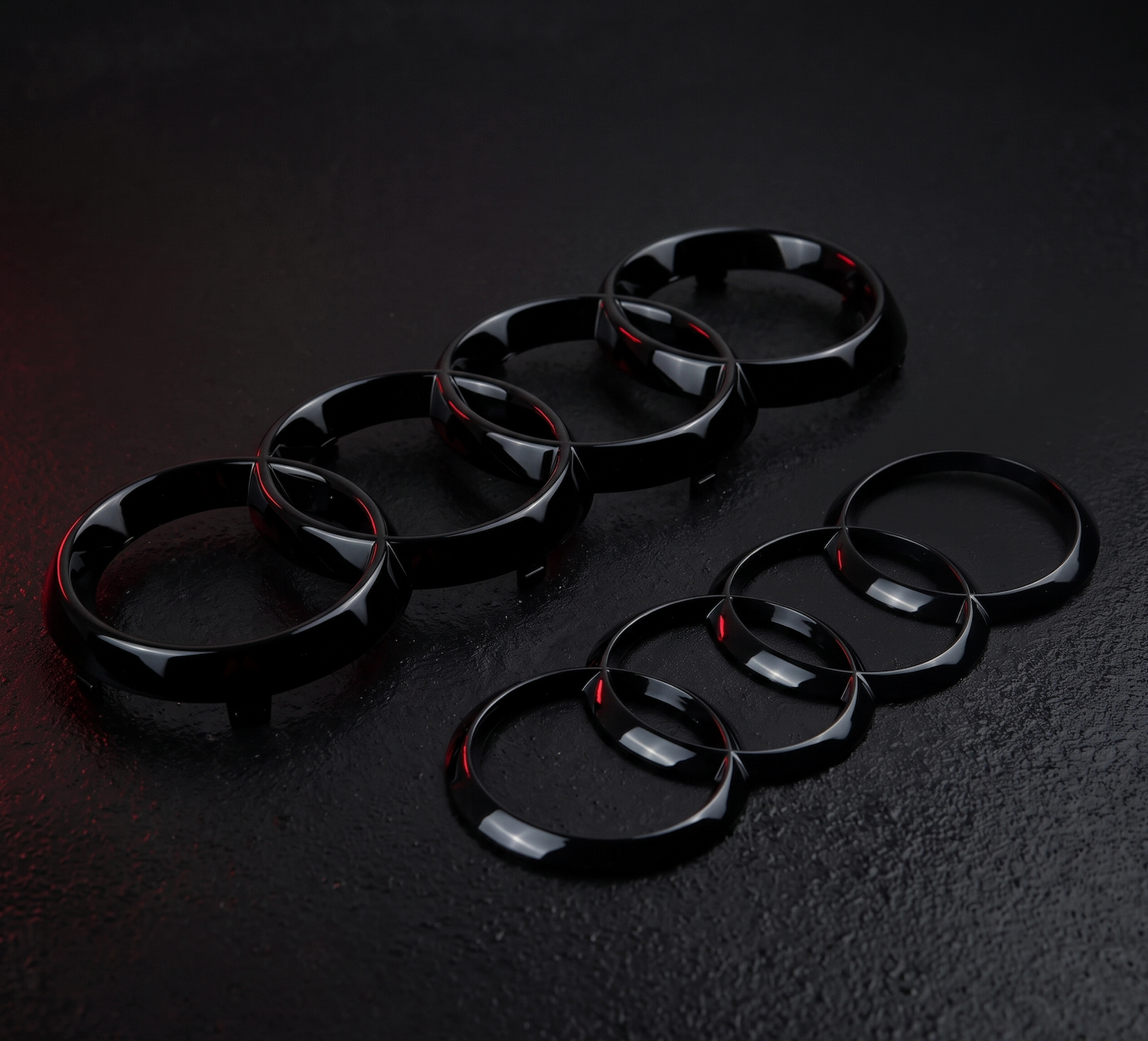 Black Badges