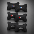 Luxury Car Neck Cushions – BMW M, Audi S-Line & Mercedes-Benz