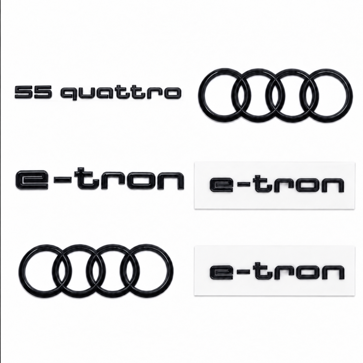 CUSTOM ORDER - Audi Etron 5.5