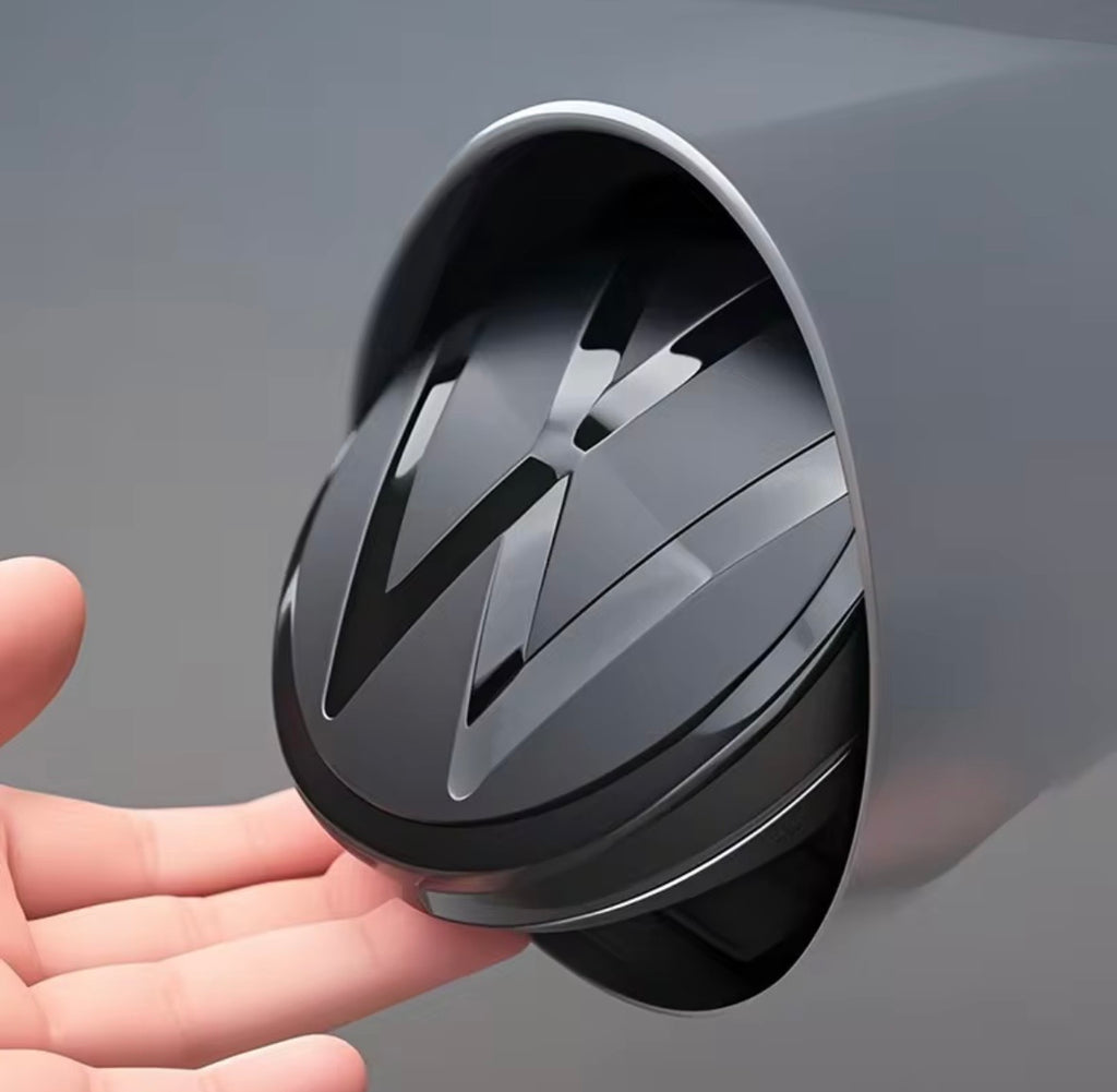 Volkswagen Golf 2009-2024 Gloss Black Badge New Style Covers