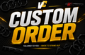 Custom Order For P Qureshi - RS6