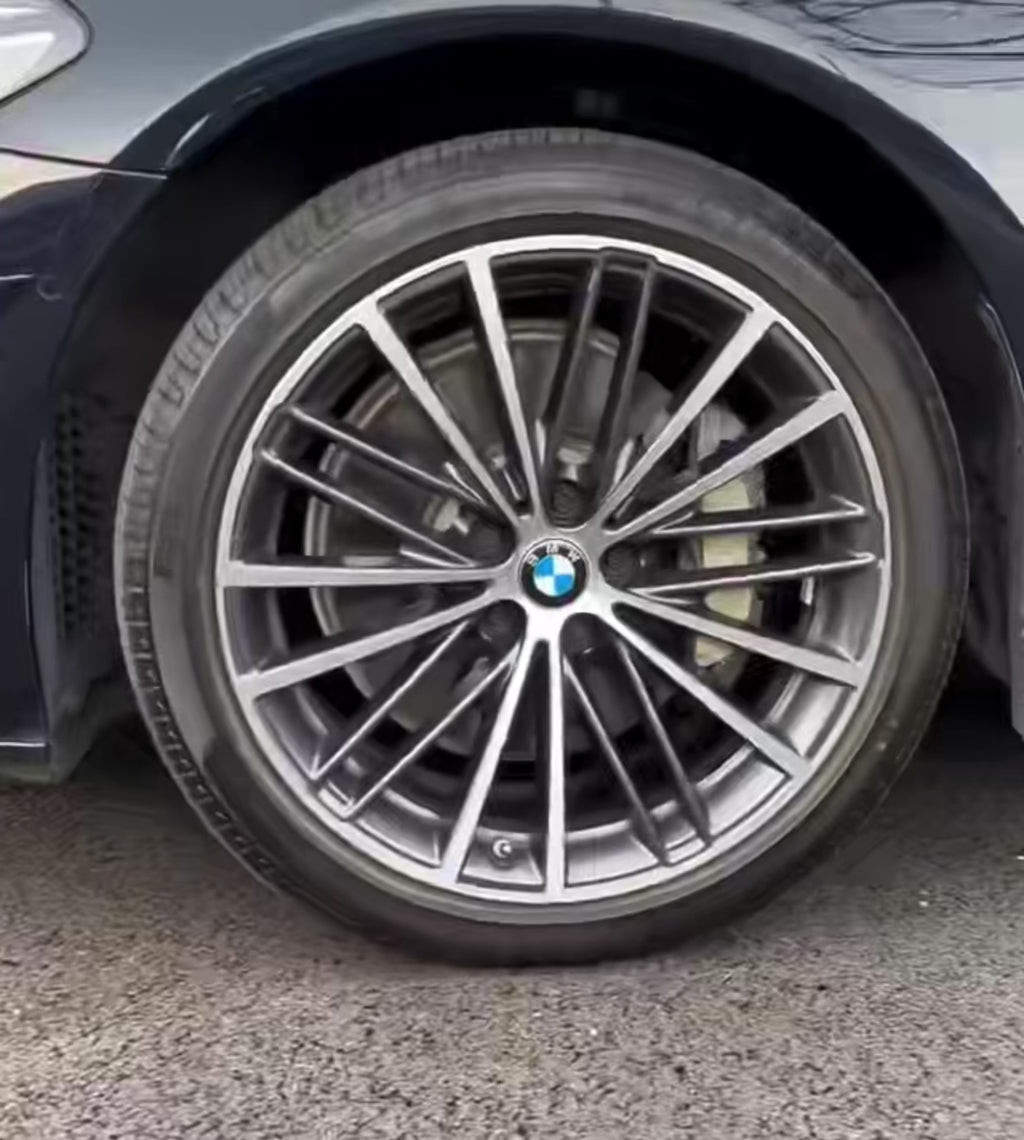 BMW Floating Centre Caps | Fits Most BMW Models | Set of 4